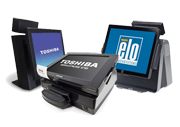 Touchscreen POS Computers
